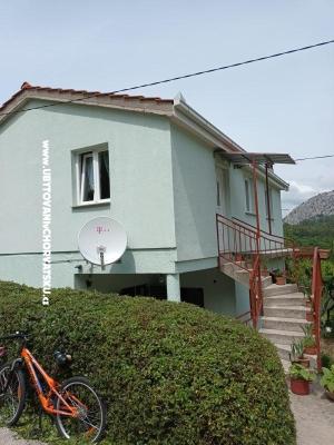 Appartement Neno Maja Slime – Hébergement Brela Croatie