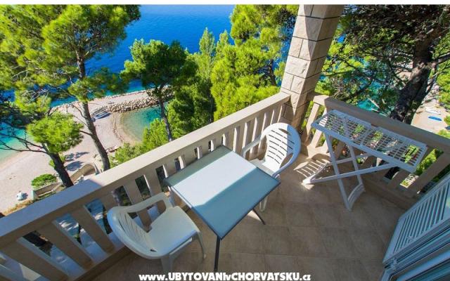 Apartmani Dražen – Hébergement Brela Croatie