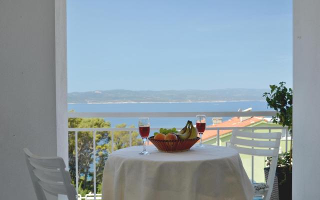 Apartmani Jovic – Hébergement Brela Croatie