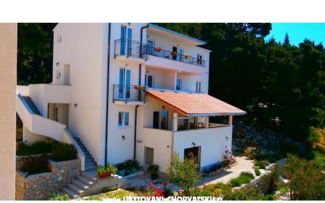 Appartements Katara – Hébergement Brela Croatie