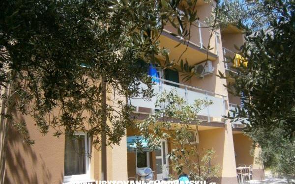 Appartements Nada Mustapić – Hébergement Brela Croatie