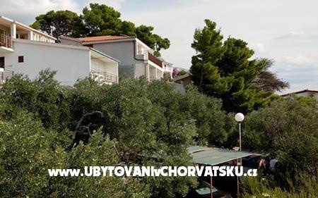 Appartements R&amp;G – Hébergement Brela Croatie