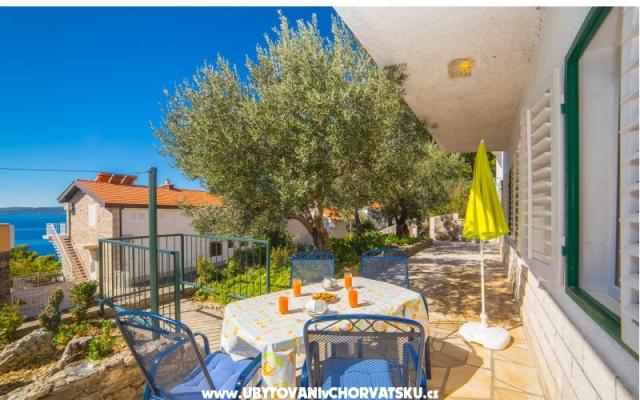 Appartements Stipan – Hébergement Brela Croatie