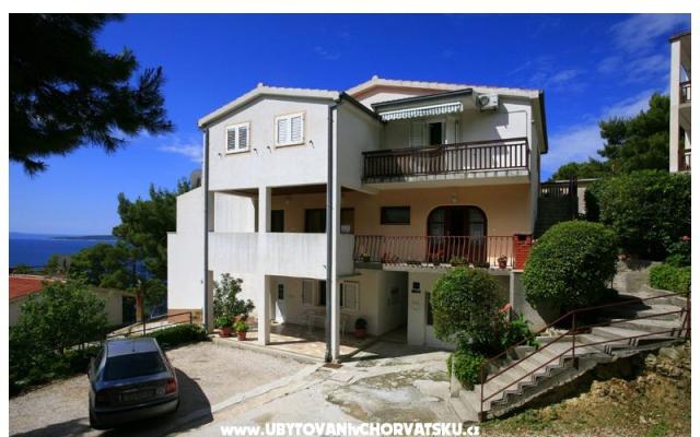 Appartements Vesna  - Brela – Hébergement Brela Croatie