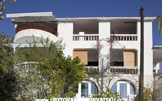 Apartmani Vila Stipuka – Hébergement Brela Croatie