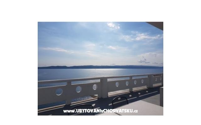 Appartement Macan – Hébergement Brela Croatie