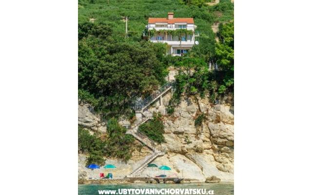 Apartments A.N.J.A. – Hébergement Brela Croatie