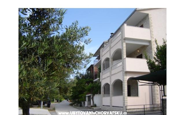 Appartements Belvedere – Hébergement Brela Croatie
