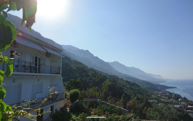Apartment R - Brela – Hébergement Brela Croatie