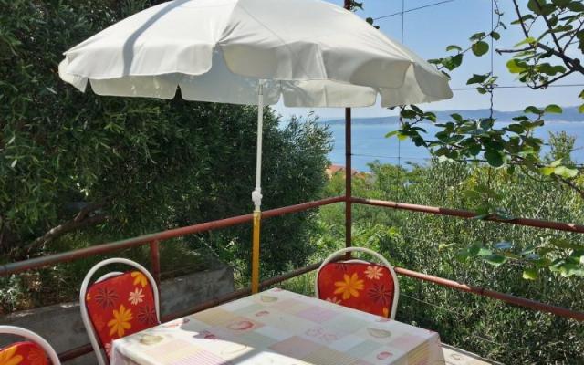 Apartments Kiwi   – Hébergement Brela Croatie
