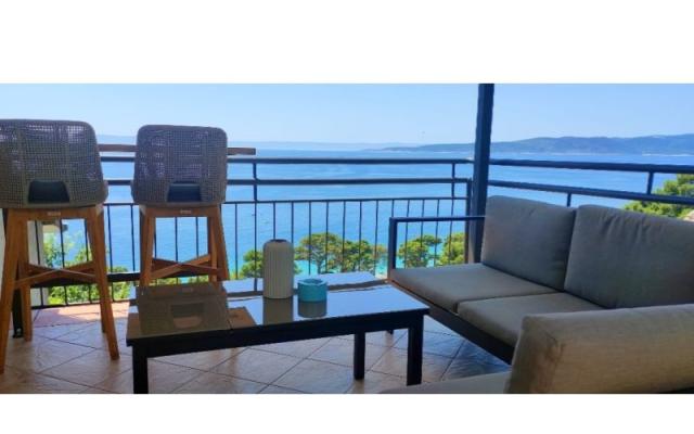Apartments Lusi – Hébergement Brela Croatie