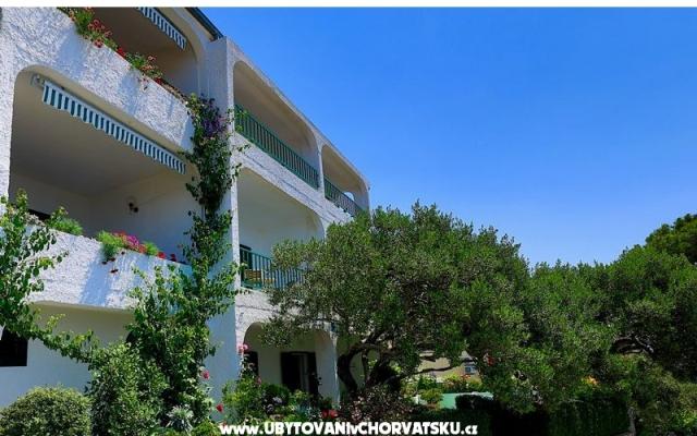 Apartments Ribičić – Hébergement Brela Croatie