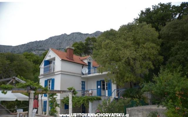 Bonavista Brela – Hébergement Brela Croatie