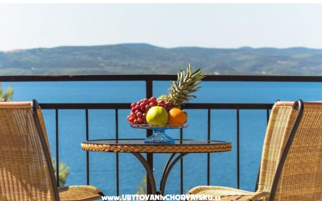 AApartments Brela Jago – Hébergement Brela Croatie