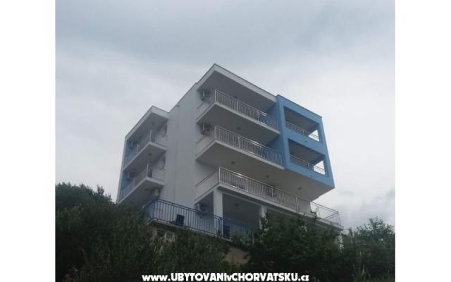 Villa Orada – Hébergement Brela Croatie