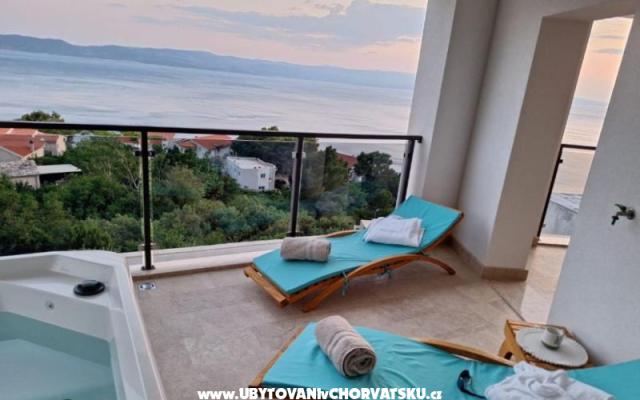 Ivana &amp; Luka – Hébergement Brela Croatie