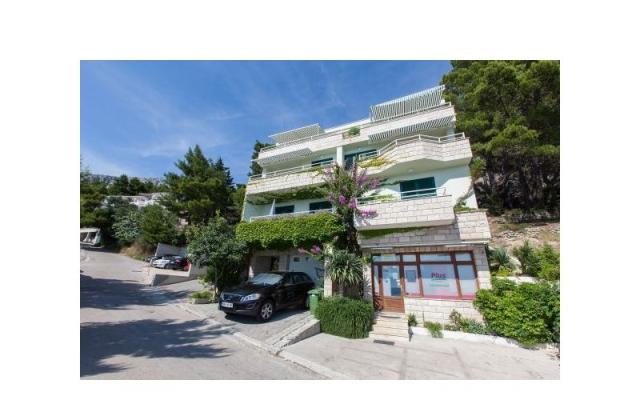 Apartmány Vranješ – Hébergement Brela Croatie