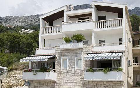 Chambres and Appartementts Medic – Hébergement Brela Croatie