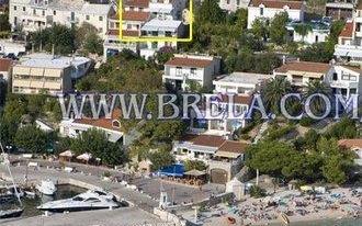 Studio apartment Marijana – Hébergement Brela Croatie