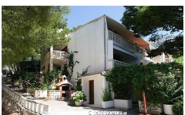 Villa Brela – Hébergement Brela Croatie