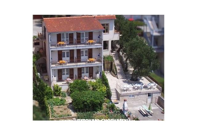 Villa Bonanca – Hébergement Brela Croatie