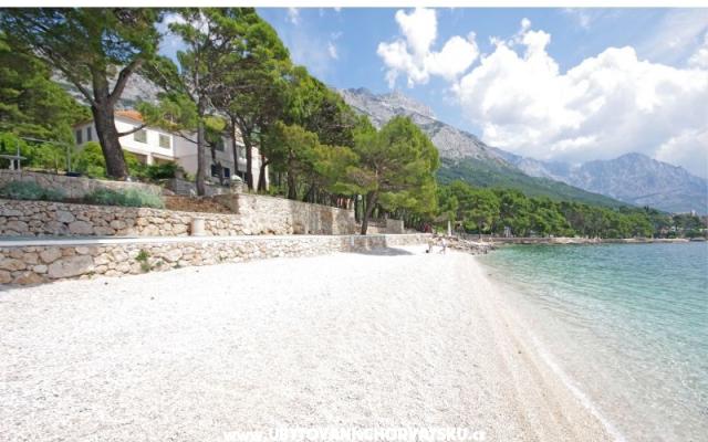 Villa Ruza – Hébergement Brela Croatie