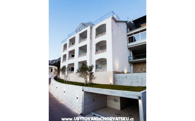 Villa Višnja – Hébergement Brela Croatie