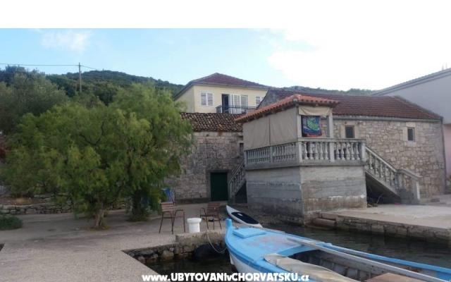 Apartmani Ane Žuronja – Hébergement Brijesta Croatie