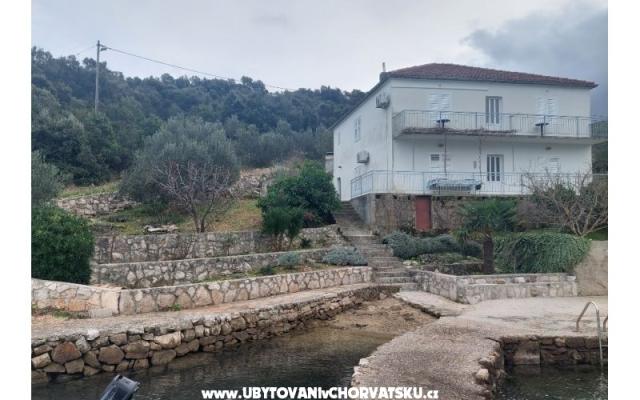 Appartements Blaževo – Hébergement Brijesta Croatie