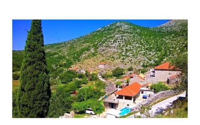 Appartement Kuna Konavoska – Hébergement Cavtat Croatie