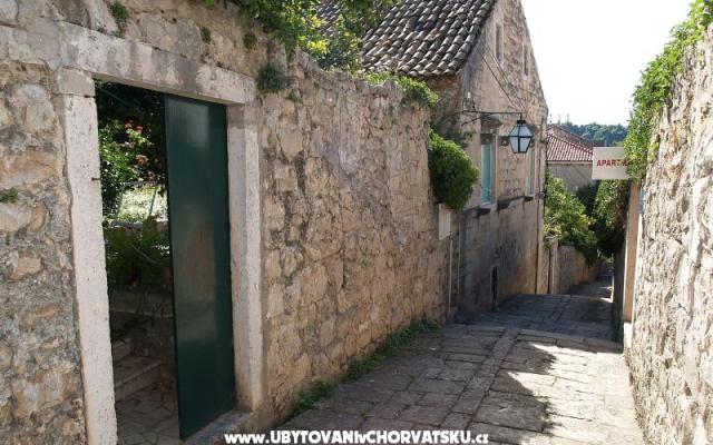 Appartement Milu – Hébergement Cavtat Croatie