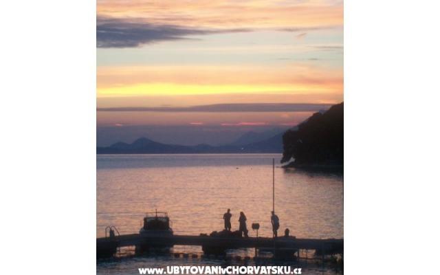 Appartement Runje – Hébergement Cavtat Croatie