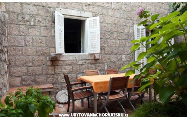 Maison de vacances Ratkica – Hébergement Cavtat Croatie