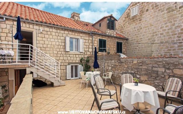 Ucovic Apartments – Hébergement Cavtat Croatie