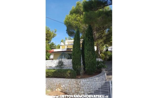 Apartmani Mia – Hébergement île Cres Croatie