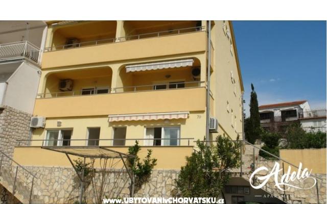 Adela Appartements – Hébergement Crikvenica Croatie