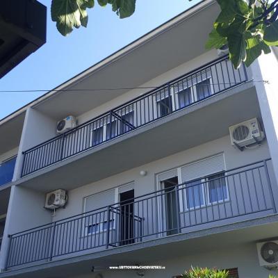 Apartman Bellevue – Hébergement Crikvenica Croatie