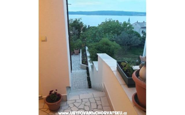Appartement Danijela – Hébergement Crikvenica Croatie