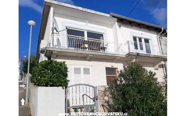 Appartement Elena – Hébergement Crikvenica Croatie