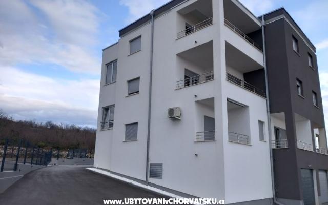 Appartement Jadranovo – Hébergement Crikvenica Croatie