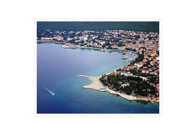 Appartement Luna – Hébergement Crikvenica Croatie