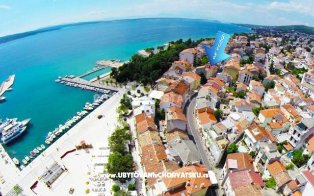 Apartman Nada/Erik – Hébergement Crikvenica Croatie