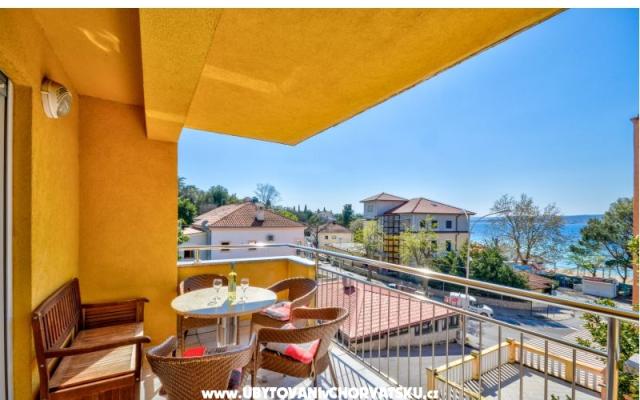 Apartman Valerija – Hébergement Crikvenica Croatie