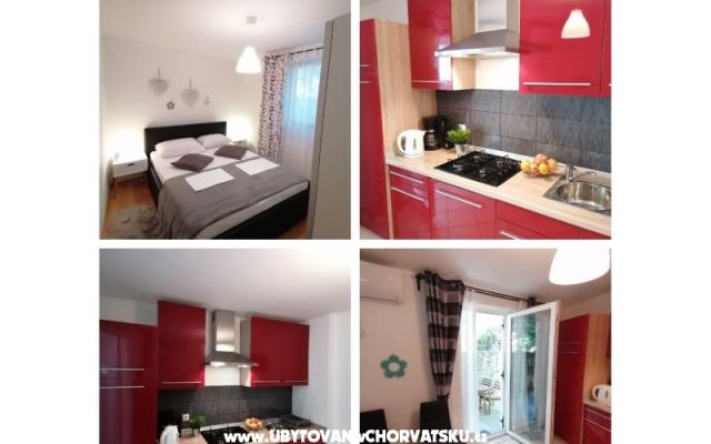 Appartements Andreja – Hébergement Crikvenica Croatie