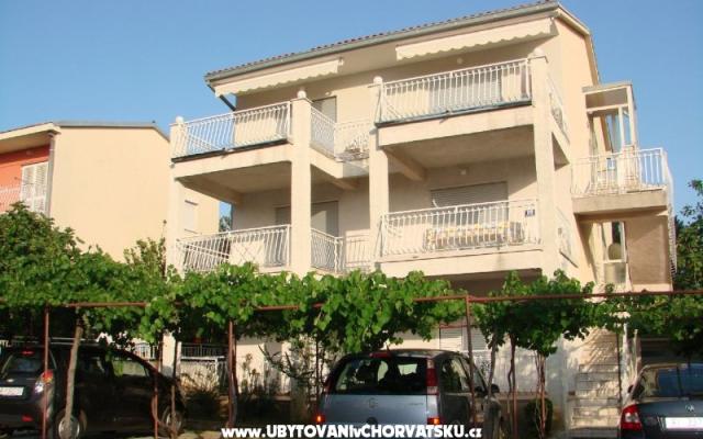 Appartements Brankica – Hébergement Crikvenica Croatie