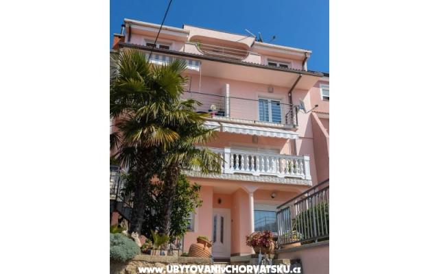 Appartements Crikvenica – Hébergement Crikvenica Croatie