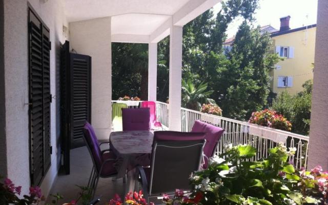 Appartements Miranda – Hébergement Crikvenica Croatie