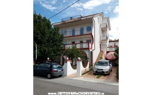 Appartements Nina – Hébergement Crikvenica Croatie