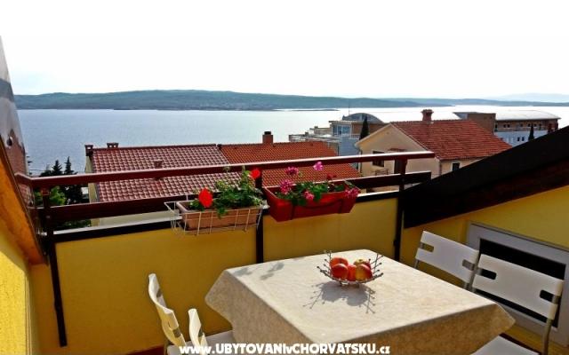 Appartements Crikvenica – Hébergement Crikvenica Croatie