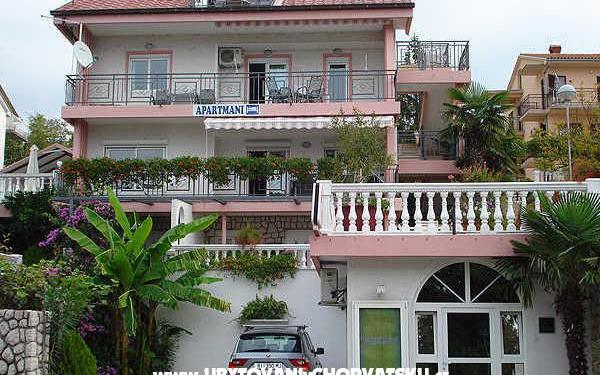Apartments Marijana Crikvenica – Hébergement Crikvenica Croatie